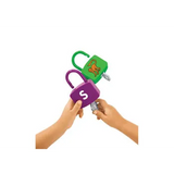 Lakeshore Learning Alphabet Learning Locks - Modern Teaching Aids NZ
