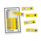 Prepared Slides - Plants PK12 - Modern Teaching Aids NZ