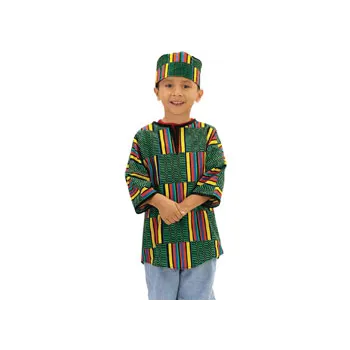 Lakeshore Multicultural Clothing Set of 6 - Modern Teaching Aids NZ