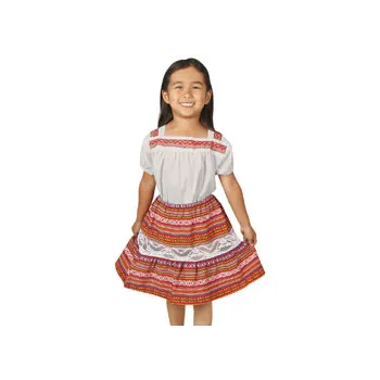 Lakeshore Multicultural Clothing Set of 6 - Modern Teaching Aids NZ