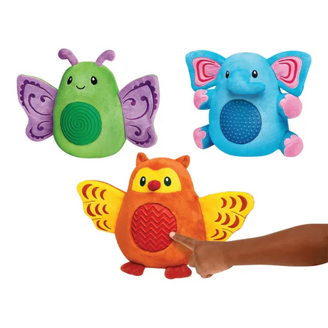 Sensory Friends Set of 3 - Modern Teaching Aids NZ