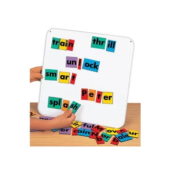 Lakeshore Learning Magnetic Phonics Kit - Modern Teaching Aids NZ