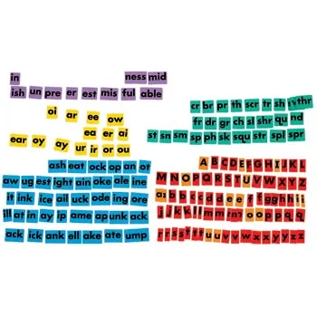 Lakeshore Learning Magnetic Phonics Kit - Modern Teaching Aids NZ