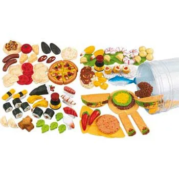 Multicultural Play Food Assortment - Modern Teaching Aids NZ
