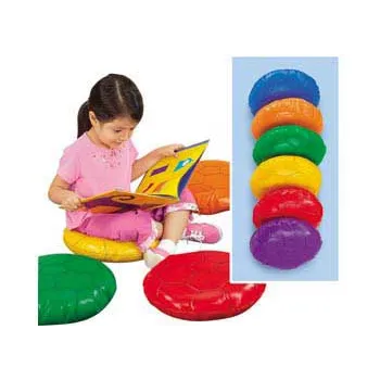 Soft Seats Set Of 6 - Modern Teaching Aids NZ