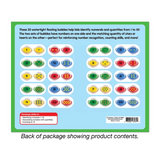 Lakeshore Learning Float & Find Number Bubbles - Modern Teaching Aids NZ