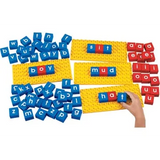 Lakeshore Learning Word Building Blocks - Modern Teaching Aids NZ