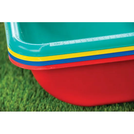 Sand And Water Activity Tubs Set of 4 - Modern Teaching Aids NZ