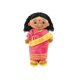 Lakeshore Learning Washable Dolls - Around the World, Complete Set - Modern Teaching Aids NZ