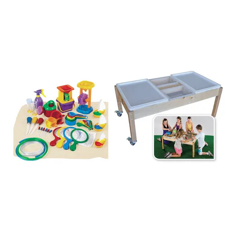 Water Play Kit - Modern Teaching Aids NZ