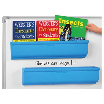 Lakeshore Learning Magnetic Display Shelves - Modern Teaching Aids NZ