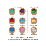 Explore & Match Sensory Hedgehog - Modern Teaching Aids NZ