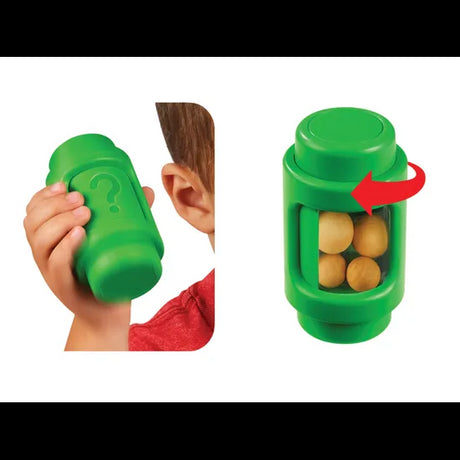 What's the Sound? Mystery Capsules - Modern Teaching Aids NZ