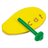 Lakeshore Learning Lower Case Alphabet Dough Stampers - Modern Teaching Aids NZ