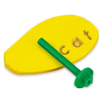 Lakeshore Learning Lower Case Alphabet Dough Stampers - Modern Teaching Aids NZ