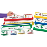 Lakeshore Learning Creating Sight-Word Sentence Centre - Modern Teaching Aids NZ