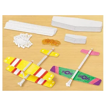 Design & Play STEAM Set - Planes - Modern Teaching Aids NZ
