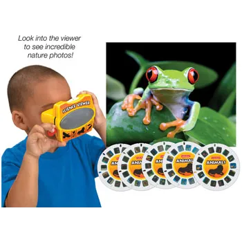 Science Viewer - Animals - Modern Teaching Aids NZ