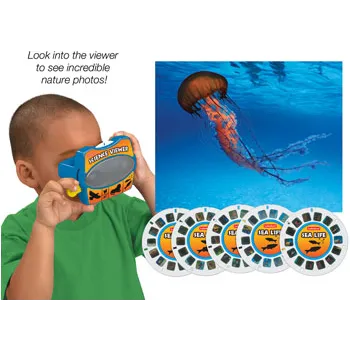 Science Viewer - Sea Life - Modern Teaching Aids NZ