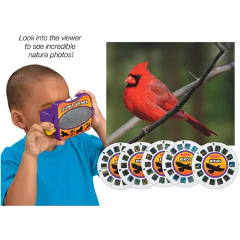 Science Viewer - Birds - Modern Teaching Aids NZ