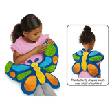 Weighted Washable Sensory Butterfly - Modern Teaching Aids NZ