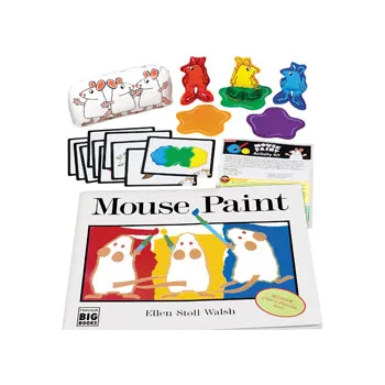 Lakeshore Learning  Mouse Paint Kit - Modern Teaching Aids NZ