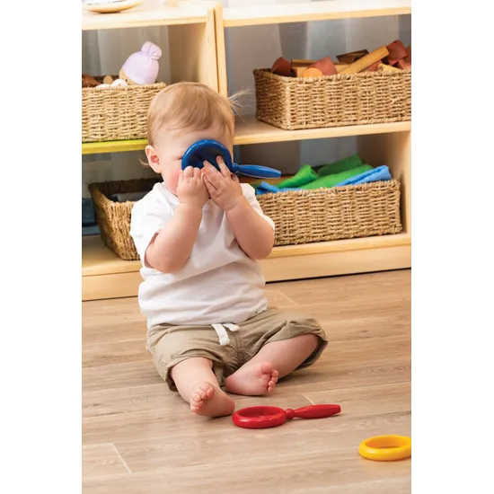 Super Safe Colour Viewers Set of 6 - Modern Teaching Aids NZ