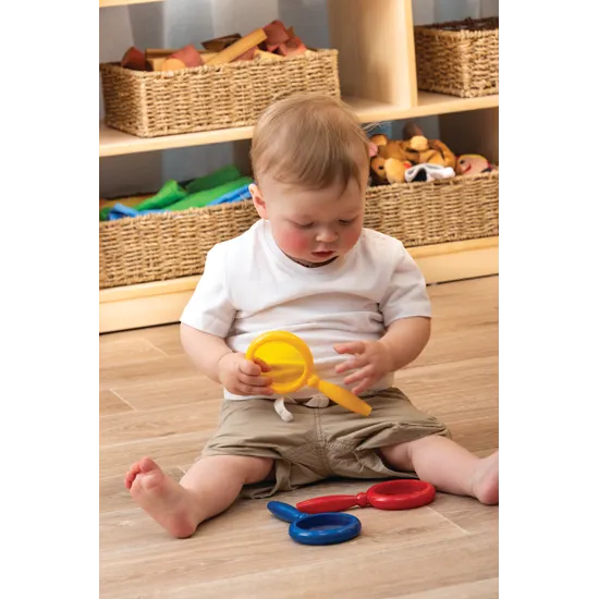 Super Safe Colour Viewers Set of 6 - Modern Teaching Aids NZ