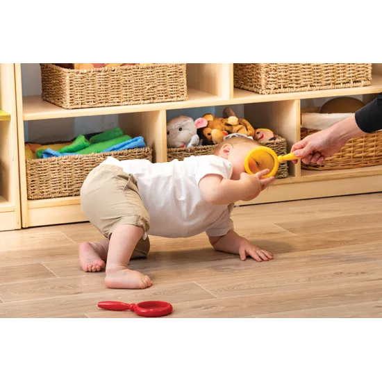 Super Safe Colour Viewers Set of 6 - Modern Teaching Aids NZ