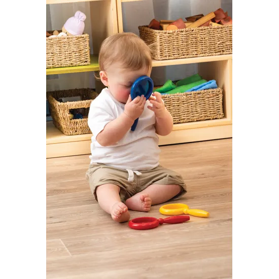 Super Safe Colour Viewers Set of 6 - Modern Teaching Aids NZ