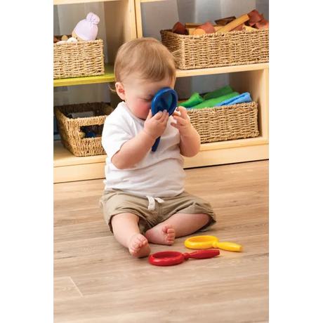 Super Safe Colour Viewers Set of 6 - Modern Teaching Aids NZ