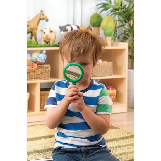 Super Safe Mirrors Set of 4 - Modern Teaching Aids NZ