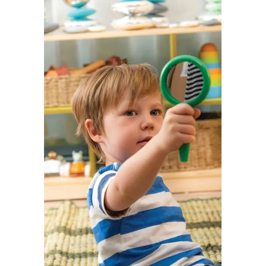 Super Safe Mirrors Set of 4 - Modern Teaching Aids NZ