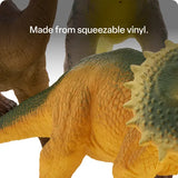 Giant Soft and Safe Dinosaurs - Set 1 - Modern Teaching Aids NZ