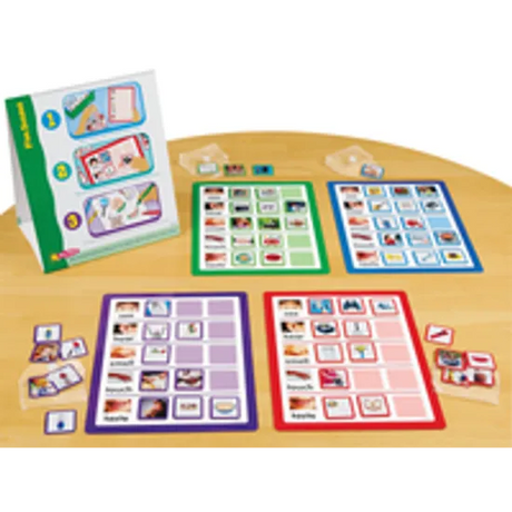 Instant Learning Centre - Five Senses - Modern Teaching Aids NZ