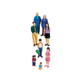 Lakeshore Learning Families - Multicultural, Set of 24 - Modern Teaching Aids NZ