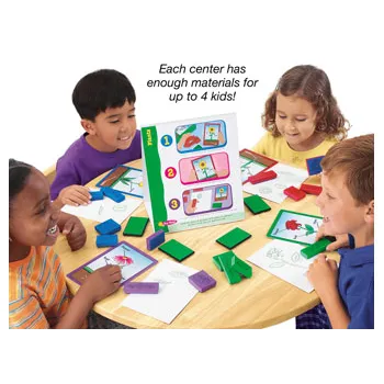 Instant Learning Centre Plants - Modern Teaching Aids NZ