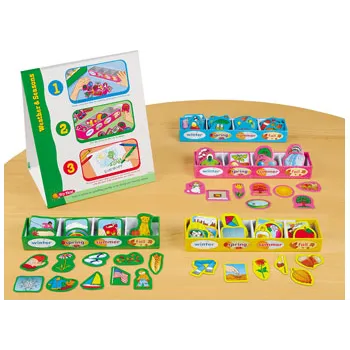 Instant Learning Centre - Weather & Seasons - Modern Teaching Aids NZ