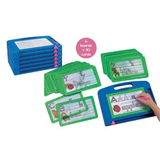 Lakeshore Learning Writing Practice Boards & Cards - Modern Teaching Aids NZ