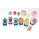 Hand Painters - Set of 6 - Modern Teaching Aids NZ