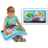 Weighted Washable Calming Book - Modern Teaching Aids NZ