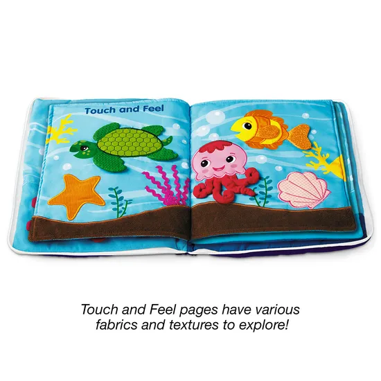 Weighted Washable Calming Book - Modern Teaching Aids NZ