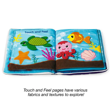 Weighted Washable Calming Book - Modern Teaching Aids NZ