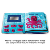 Weighted Washable Calming Book - Modern Teaching Aids NZ