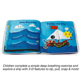 Weighted Washable Calming Book - Modern Teaching Aids NZ