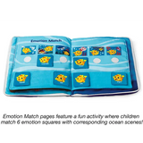 Weighted Washable Calming Book - Modern Teaching Aids NZ