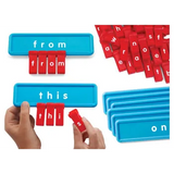 Lakeshore Learning Snap & Build Sight Words - Level 1 - Modern Teaching Aids NZ