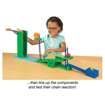 Create a chain reaction Y3-5 - Modern Teaching Aids NZ