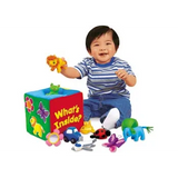 Lakeshore What's Inside? Soft Feely Box - Modern Teaching Aids NZ