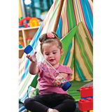 Lakeshore Giant Sight And Sound Tubes - 40cm - Modern Teaching Aids NZ